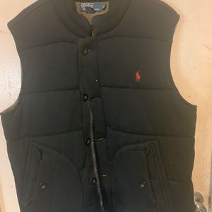 Ralph Lauren vest